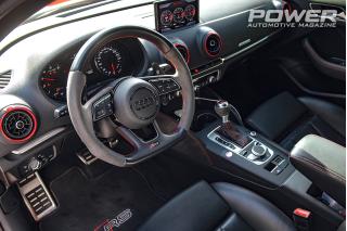 Audi RS3 8V2 550Ps